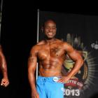 Terrance  Evins - NPC Charlotte Cup  2013 - #1